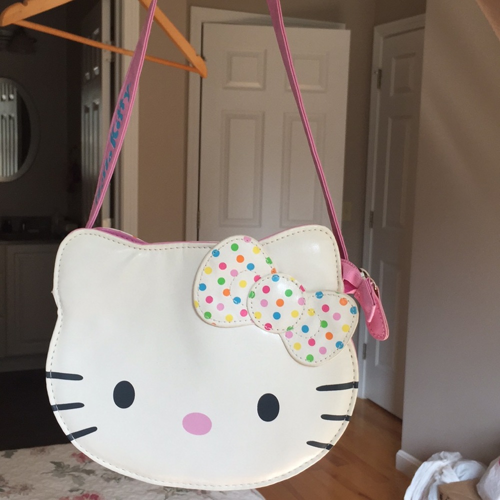 Hello Kitty shoulder bag
